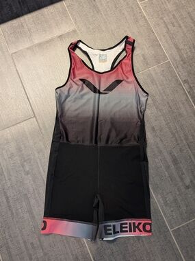 Women's Eleiko Weightlifting Singlet